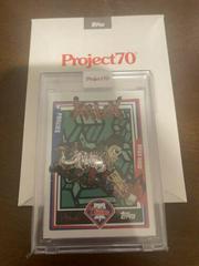 John Kruk Baseball Cards 2021 Topps Project 70 Prices