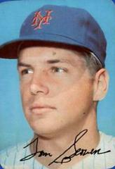 Tom Seaver #52 Baseball Cards 1969 Topps Super Prices