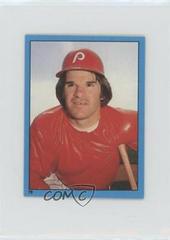 Pete Rose Baseball Cards 1982 O Pee Chee Stickers Prices