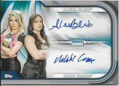 Alexa Bliss [Blue] Wrestling Cards 2020 Topps WWE Women's Division Autographs Prices