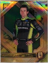 Ryan Blaney [Autograph] #13 Racing Cards 2021 Panini Chronicles NASCAR Gold Standard Prices