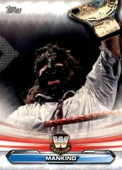 Mankind #LR-11 Wrestling Cards 2019 Topps WWE Legends of Raw Prices