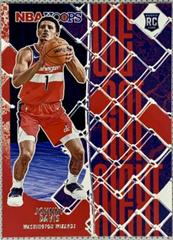 Johnny Davis #10 Basketball Cards 2022 Panini Hoops We Got Next Prices