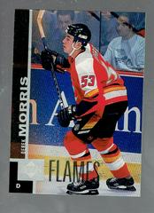 Derek Morris Hockey Cards 1997 Upper Deck Prices
