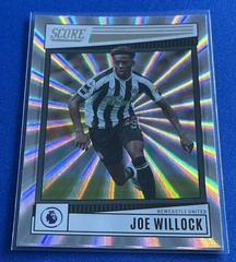 Joe Willock #146 Soccer Cards 2022 Panini Score Premier League Prices