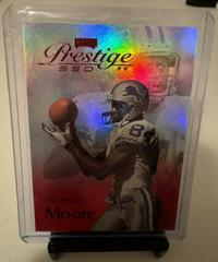 Herman Moore Football Cards 1999 Playoff Prestige Exp Prices
