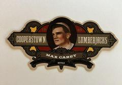 Max Carey #13 Baseball Cards 2013 Panini Cooperstown Lumberjacks Die Cut Prices