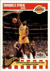 Shaquille O'Neal Basketball Cards 2002 Fleer Prices