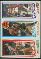 Edwards, Archibald, Hayes Basketball Cards 1980 Topps Prices