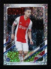 Antony [Speckle] #87 Soccer Cards 2020 Topps Chrome UEFA Champions League Prices