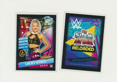 Lacey Evans Wrestling Cards 2020 Topps Slam Attax Reloaded WWE Prices