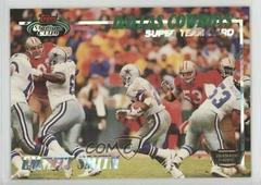 Emmitt Smith [Members Only] Football Cards 1993 Stadium Club Super Teams Prices