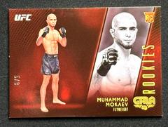 Muhammad Mokaev #500 Ufc Cards 2023 Panini Chronicles UFC Prices