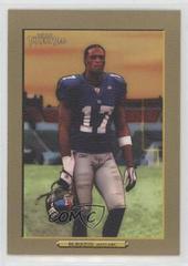 Plaxico Burress [Gold] #119 Football Cards 2006 Topps Turkey Red Prices