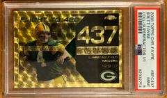 Brett Favre #BFC437 Football Cards 2008 Topps Chrome Brett Favre Collection Prices