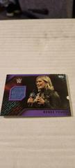 Renee Young [Purple Autograph] Wrestling Cards 2018 Topps WWE Women's Division Prices