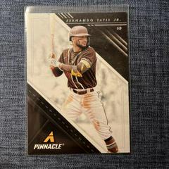 Fernando Tatis Jr. #4 Baseball Cards 2021 Panini Chronicles Pinnacle Prices
