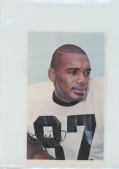 Roy Jefferson Football Cards 1969 Glendale Stamps Prices