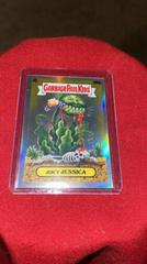 Juicy JESSICA [Refractor] #105a 2020 Garbage Pail Kids Chrome Prices