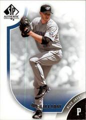Roy Halladay Baseball Cards 2009 SP Authentic Prices