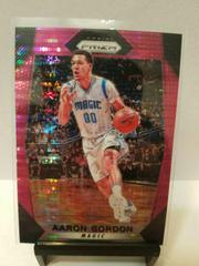 Aaron Gordon [Pink Pulsar] Basketball Cards 2017 Panini Prizm Prices