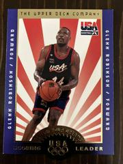 Glenn Robinson #F9 Basketball Cards 1996 Upper Deck USA Follow Your Dreams Prices