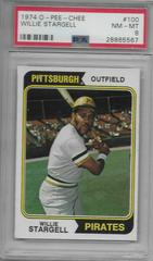 Willie Stargell Baseball Cards 1974 O Pee Chee Prices