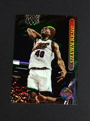 Shawn Kemp [Matrix] Basketball Cards 1996 Stadium Club Prices