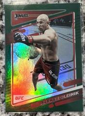 Aleksei Oleinik [Green] #173 Ufc Cards 2022 Panini Donruss UFC Prices