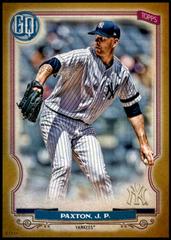 James Paxton [Red] #177 Baseball Cards 2020 Topps Gypsy Queen Prices