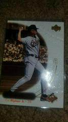 Cal Ripken Jr. #14 Baseball Cards 2001 Upper Deck Ovation Prices