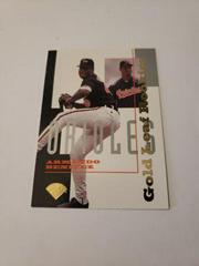 Armando Benitez #4 Baseball Cards 1995 Leaf Gold Rookies Prices