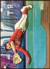 Kevin Pillar [Gold] Baseball Cards 2023 Topps Update Laid Out Prices