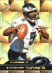 Donovan McNabb [Holographic Gold] #68 Football Cards 2000 Pacific Prism Prospects Prices