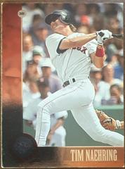 Tim Naehring #7 Baseball Cards 1996 Panini Donruss Prices
