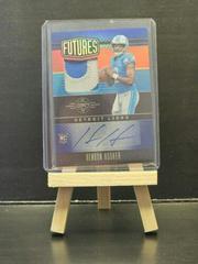 Hendon Hooker [Sapphire] #FAPS-20 Football Cards 2023 Panini Legacy Futures Patch Autographs Prices