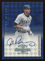 Alex Rodriguez Baseball Cards 1998 Donruss Signature Century Marks Prices