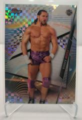 Riddick Moss [Xfractor] Wrestling Cards 2020 Topps WWE Finest Prices