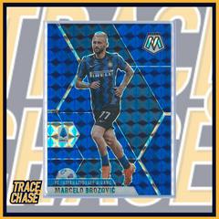 Marcelo Brozovic [Blue Mosaic] Soccer Cards 2020 Panini Mosaic Serie A Prices