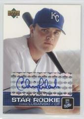 Chris Lubanski [Autograph] Baseball Cards 2003 Upper Deck Prospect Premieres Prices