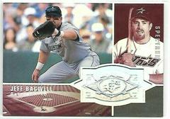 Jeff Bagwell [Spectrum] #155 Baseball Cards 1998 SPx Finite Prices