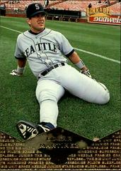 Edgar Martinez #29 Baseball Cards 1997 Pinnacle Prices