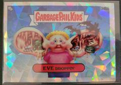 EVE Droppin' [Atomic] #240b 2023 Garbage Pail Kids Chrome Prices