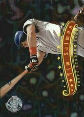 Tim Salmon [Matrix] #7 Baseball Cards 1997 Stadium Club Prices