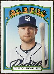 Chase Headley #45 Baseball Cards 2013 Topps Archives Prices
