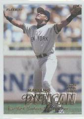Mariano Duncan Baseball Cards 1997 Fleer Prices