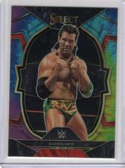 Razor Ramon [Tie-Dye] Wrestling Cards 2023 Panini Select WWE Prices