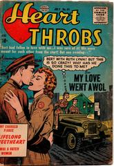 Heart Throbs #44 (1956) Comic Books Heart Throbs Prices