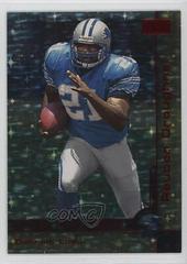 Reuben Droughns [Star Rubies Extreme] #242SRE Football Cards 2000 Skybox Prices