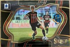 Charles De Ketelaere Soccer Cards 2022 Panini Select Serie A Prices